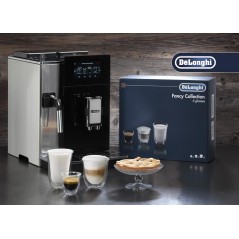 De'Longhi Fancy Collection DLSC302 Glassæt